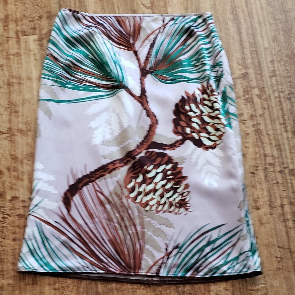 Nanette Lepore Silk Skirt